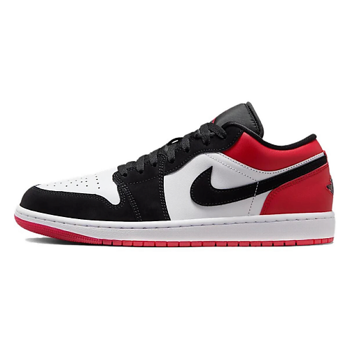 NIKE Кроссовки мужские 1 Low Se Black Toe 2025