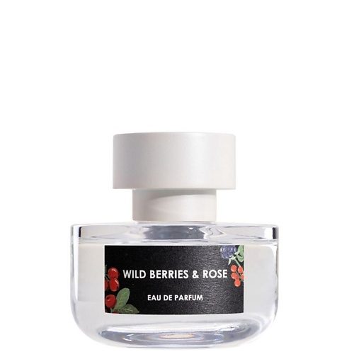 Парфюмерная вода ELVIS+ELVIN Wild Berries & Rose