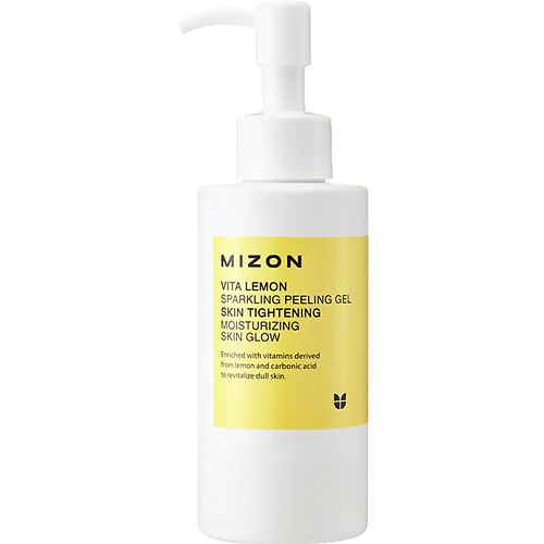 Пилинг для лица MIZON Пилинг-гель для лица с экстрактом лимона Витаминный Vita Lemon Peeling Gel