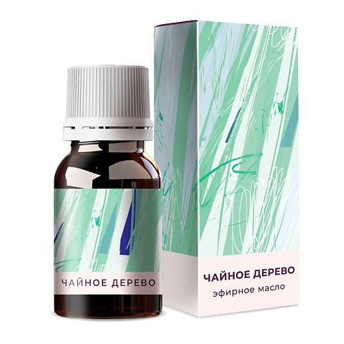 Масло для тела ONLYOIL Чайное дерево эфирное масло
