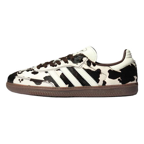 Кроссовки ADIDAS ORIGINAL Кроссовки женские Adidas Samba Wmns Og 'Cow Print White Black'