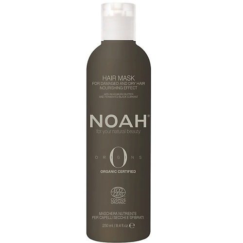 Маска для волос NOAH FOR YOUR NATURAL BEAUTY Маска для волос увлажняющая
