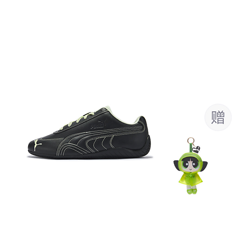 Кроссовки PUMA Кроссовки x THE POWERPUFF GIRLS Speedcat Low top Casual