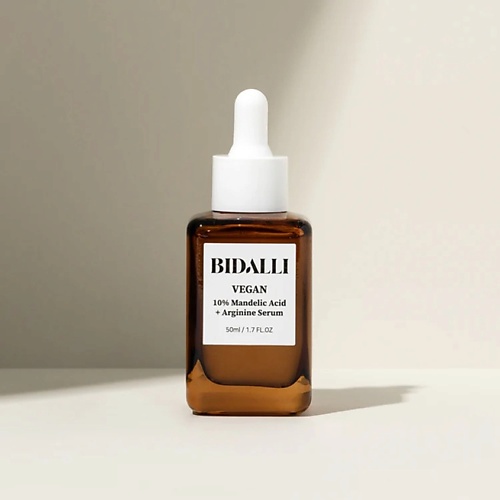 Сыворотка для лица BIDALLI Сыворотка с миндальной кислотой для лица