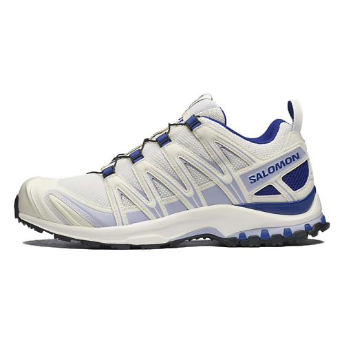 Кроссовки SALOMON XA PRO 3D Trail Running Shoes Unisex Light Beige Blue