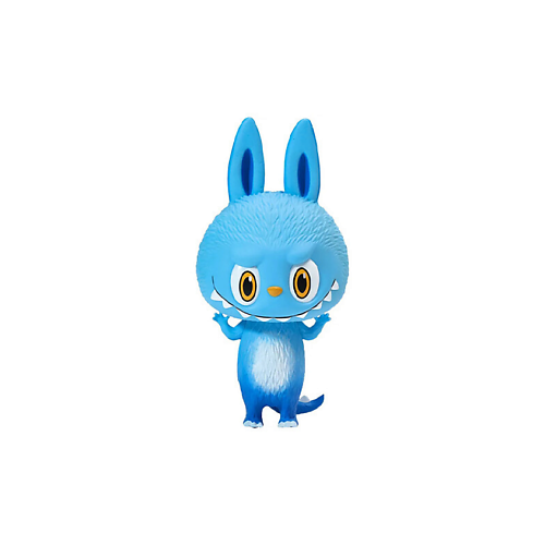 POP MART Фигурка LABUBU ZIMOMO Flu, 19см