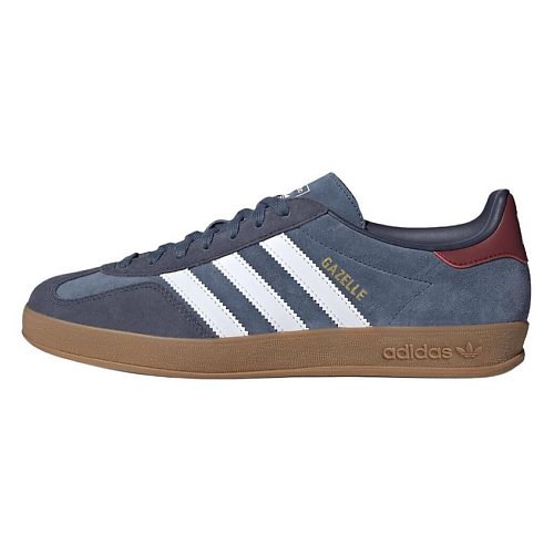 Кроссовки ADIDAS ORIGINAL Кроссовки Gazelle Indoor Preloved Ink Cloud White