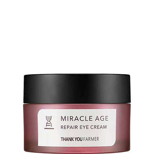Крем для глаз THANK YOU FARMER Крем для глаз антивозрастной восстанавливающий Miracle Age Repair Eye Cream