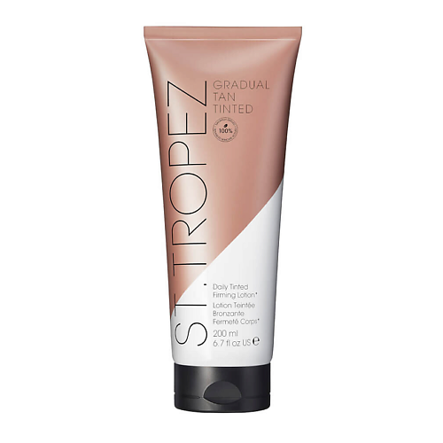 Лосьон-автозагар для тела ST.TROPEZ Лосьон с эффектом постепенного загара Gradual Tan Tinted Body Lotion
