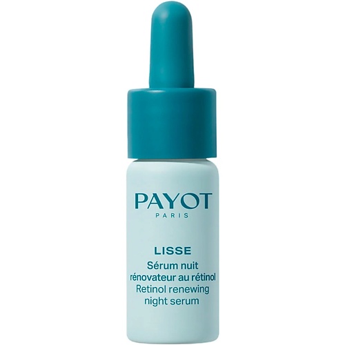 Сыворотка для лица PAYOT Сыворотка для лица обновляющая ночная с ретинолом Lisse