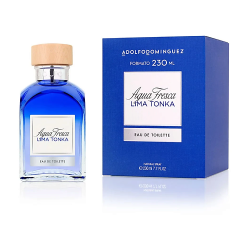 Туалетная вода Agua Fresca Lima Tonka