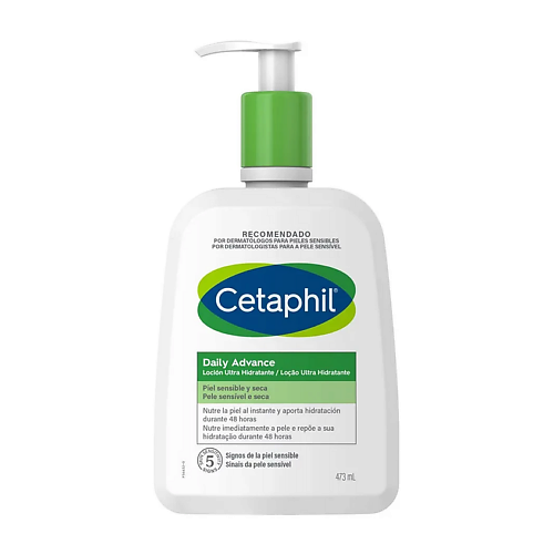 Лосьон для тела CETAPHIL Крем увлажняющий для тела универсальный NGL-173505