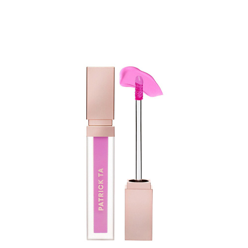 Румяна PATRICK TA Жидкие румяна Liquid Transition Brightening Blush