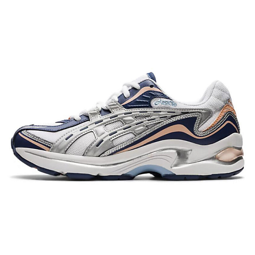 Кроссовки ASICS Кроссовки Gel Preleus 'White Blue Silver' Women's