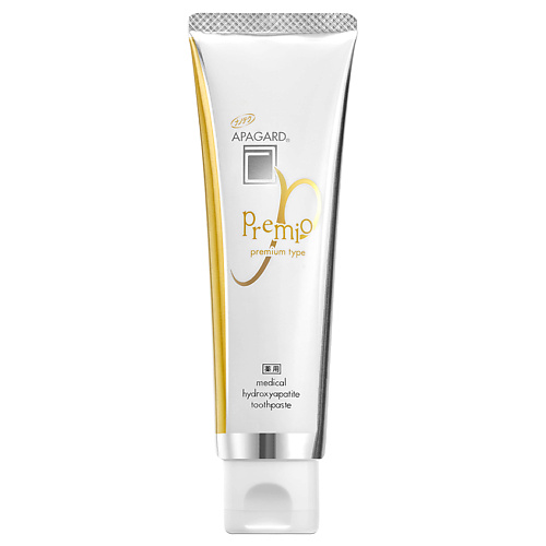 APAGARD Зубная паста Premio Medical Hydroxyapatite Toothpaste 105
