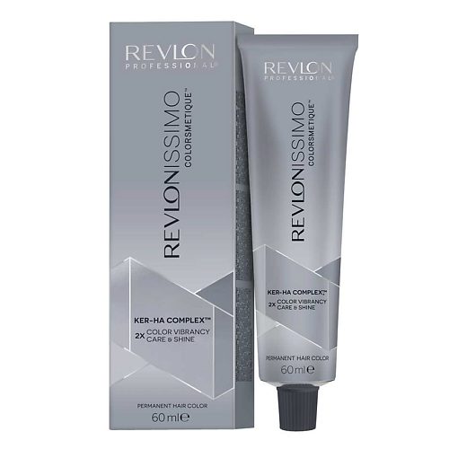 REVLON Стойкая краска Revlonissimo Colorsmetique 60