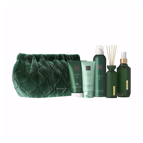 Набор средств для ухода за телом RITUALS ... Набор The Ritual of Jing Large Gift Set