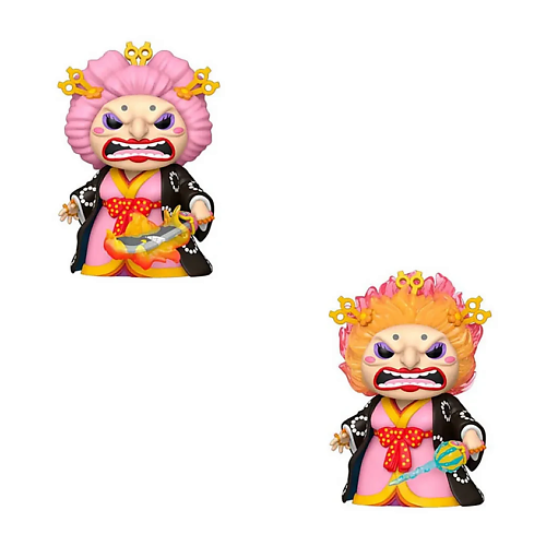 

FUNKO Funko POP! Коллекционная виниловая фигурка Big Mom Kimono Chase №1915, Funko POP! Коллекционная виниловая фигурка Big Mom Kimono Chase №1915