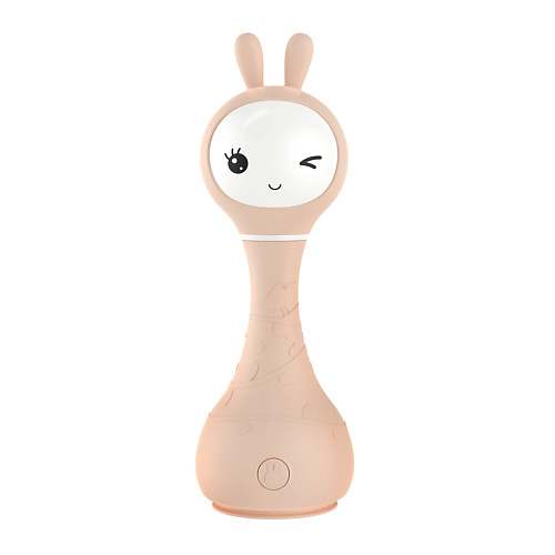 Интерактивная игрушка ALILO Интерактивная музыкальная игрушка Умный Зайка R1. Распознавание цветов