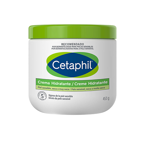 Крем для тела CETAPHIL Увлажняющий крем для сухой кожи Moisturizing Cream
