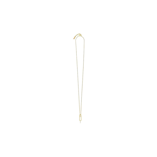 Колье YVES SAINT LAURENT Колье Sim Key And Charm Necklace