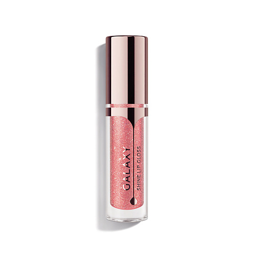 Блеск для губ LATTE BEAUTY Блеск для губ нежно-карамельный GALAXY