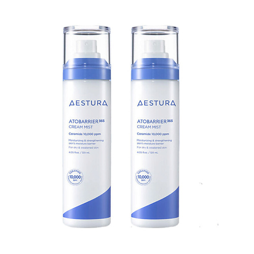 

AESTURA Спрей-мист для лица ATOBARRIER365 Cream Mist 240, Спрей-мист для лица ATOBARRIER365 Cream Mist