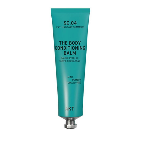 Бальзам для тела AKT LONDON Бальзам для тела AKT The Body Conditioning Balm SC.04 Halcyon Summers