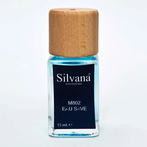 Ароматизатор SILVANA Ароматизатор для авто EAU SAVE 