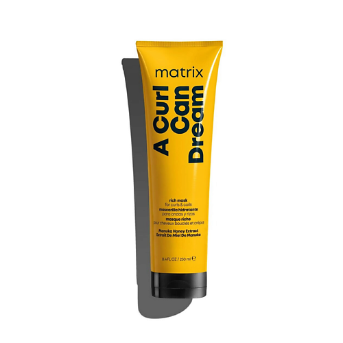 Маска для волос MATRIX Маска для кудрявых волос A Curl Can Dream Rich Mask