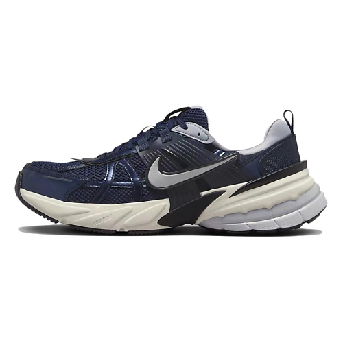 NIKE Кроссовки V2K Run Thunder Blue Wolf Grey