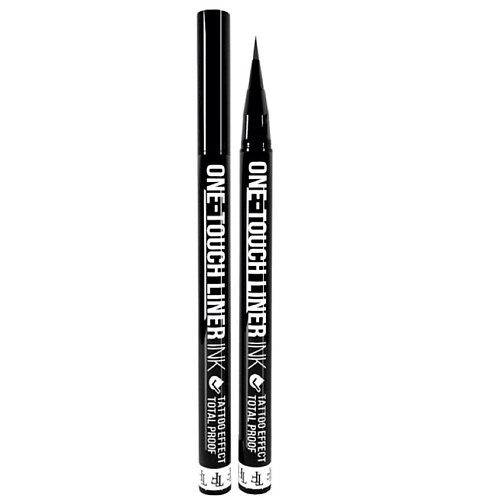 Подводка для глаз TF Жидкая подводка-фломастер ONE-TOUCH LINER INK