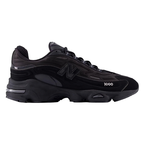 Кроссовки NEW BALANCE Кроссовки 'Black Metallic'