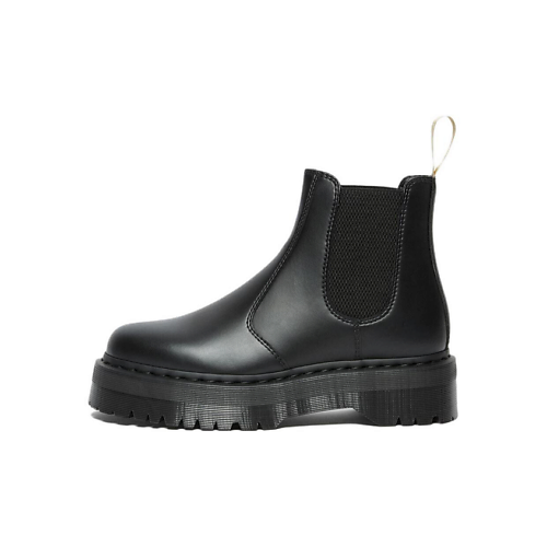 Кроссовки DR. MARTENS Ботинки Chelsea демисезонные Dr.Martens Vegan 2976 Quad