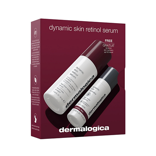 Набор средств для лица DERMALOGICA Антивозрастной набор для лица Dynamic Defense Duo