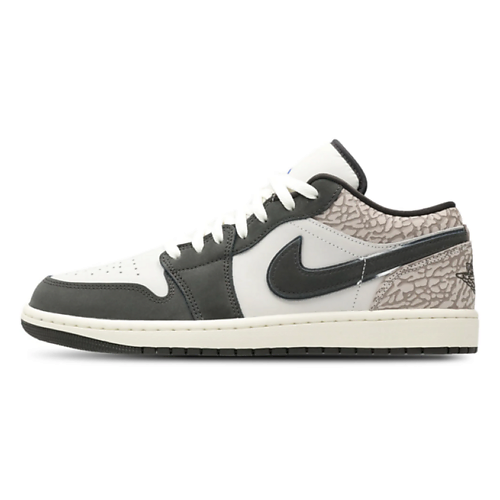Кроссовки NIKE Баскетбольные кроссовки мужские Air 1 Cushioning Low top Vintage