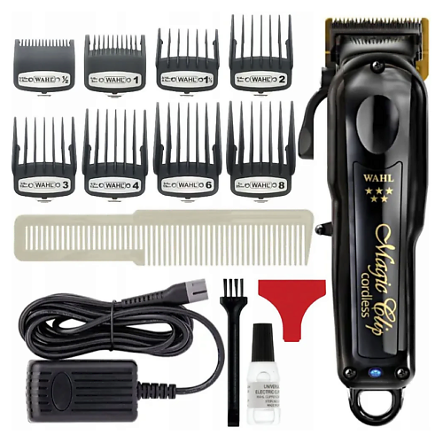 Машинка для стрижки WAHL Машинка для стрижки волос Cordless Magic Clip