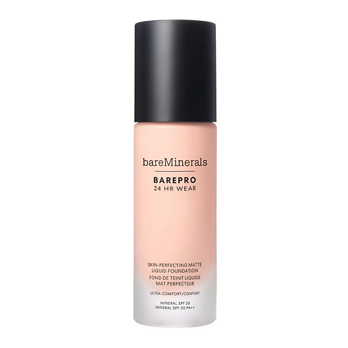 

BAREMINERALS Стойкий тональный крем BarePro 24 HR Wear Foundation, Стойкий тональный крем BarePro 24 HR Wear Foundation