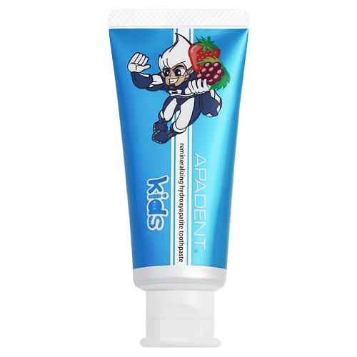 APADENT Зубная паста детская (3+) Kids Remineralizing Hydroxyaptite Toothpaste 60