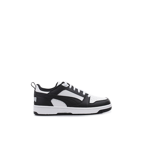 Кроссовки PUMA Детские кроссовки buty rebound v6 lo jr white pu