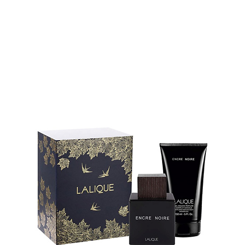 Набор парфюмерии LALIQUE Набор мужской Encre Noire