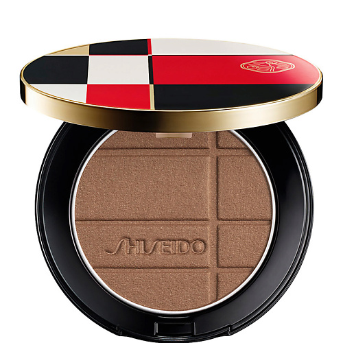 Хайлайтер для лица SHISEIDO Многофункциональное средство для макияжа лица и глаз Color + Glow Enhancer Face, Eyes