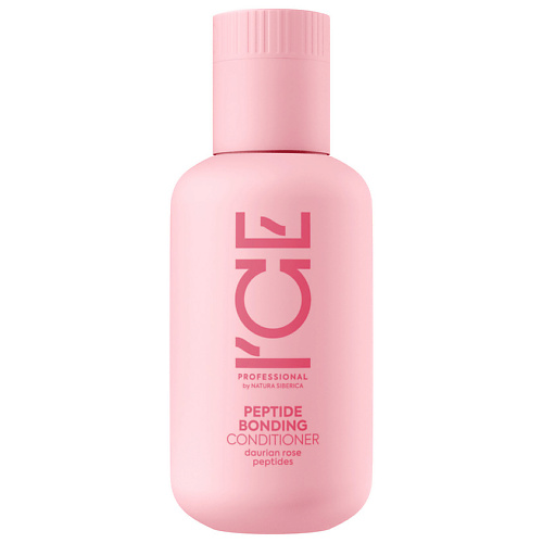 Кондиционер для волос ICE BY NATURA SIBERICA Кондиционер для экстремально повреждённых волос Home Peptide Bonding Condition