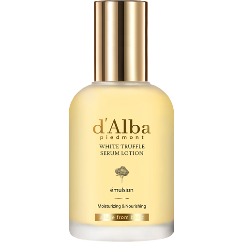 Лосьон для лица D`ALBA Лосьон для лица White Truffle Moisturizing Serum Lotion