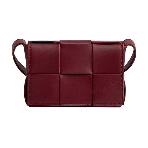 Сумка BOTTEGA VENETA Сумка Candy Cassette Crossbody Mini,Basic Set (Bag+Dust Bag)