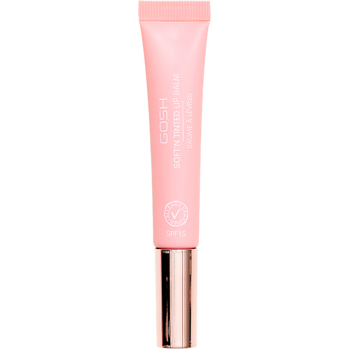 Бальзам для губ GOSH Бальзам для губ Soft`n Tinted Lip Balm