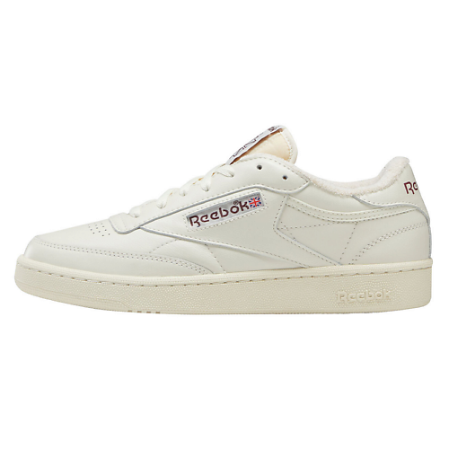 

REEBOK Кроссовки Club C 85 Vintage 'Chalk Maroon', Кроссовки Club C 85 Vintage 'Chalk Maroon'