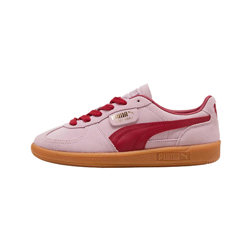 Кроссовки PUMA Кроссовки мужские Palermo Rose Mauve Dark Crimson