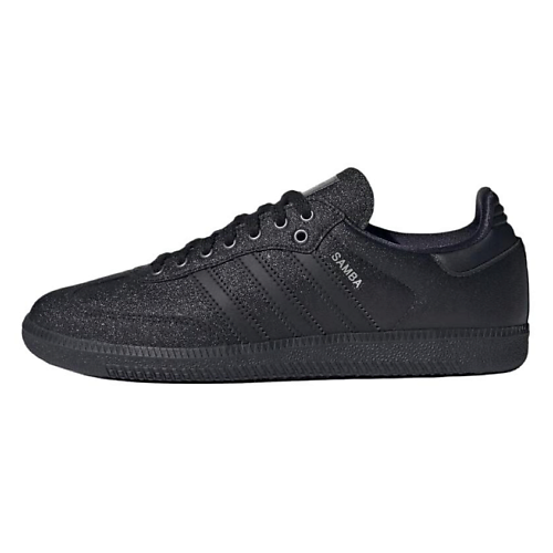 Кроссовки ADIDAS ORIGINAL Кроссовки Adidas Samba Wmns 'Core Black Matte Silver'