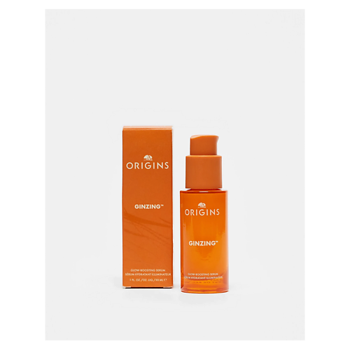 Сыворотка для лица ORIGINS Сыворотка для сияния кожи GinZing Glow-Boosting Serum